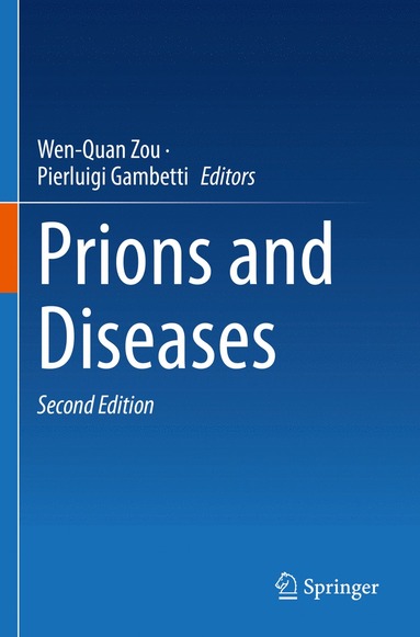 bokomslag Prions and Diseases