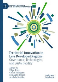 bokomslag Territorial Innovation in Less Developed Regions