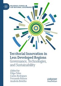 bokomslag Territorial Innovation in Less Developed Regions
