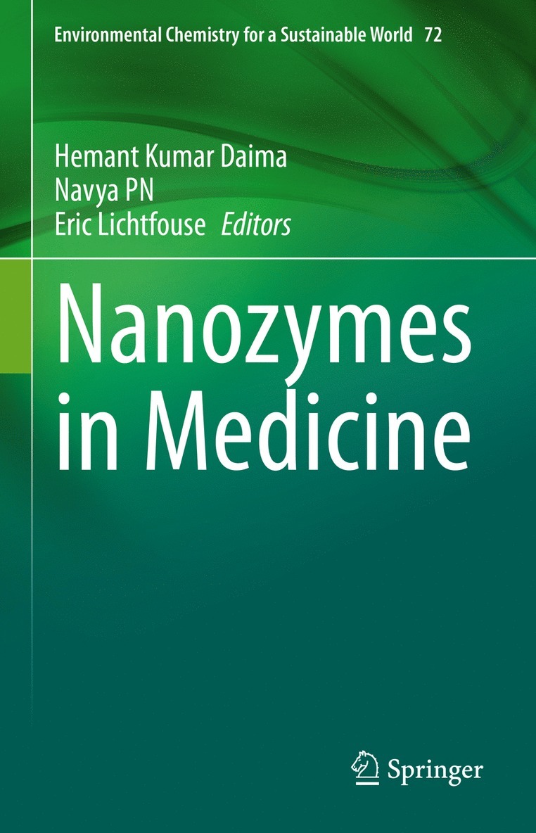 Nanozymes in Medicine 1