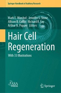 bokomslag Hair Cell Regeneration
