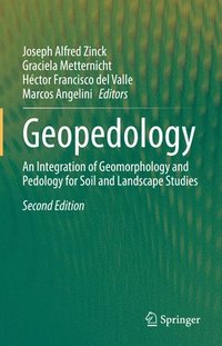 bokomslag Geopedology