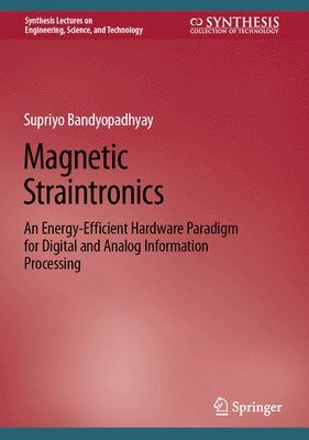 bokomslag Magnetic Straintronics