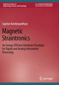 bokomslag Magnetic Straintronics