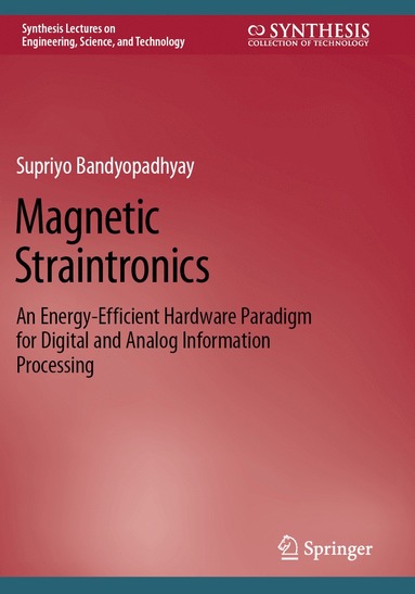 bokomslag Magnetic Straintronics