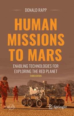 bokomslag Human Missions to Mars