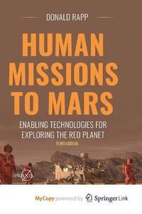 bokomslag Human Missions to Mars