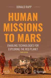 bokomslag Human Missions to Mars