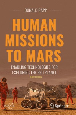 bokomslag Human Missions to Mars