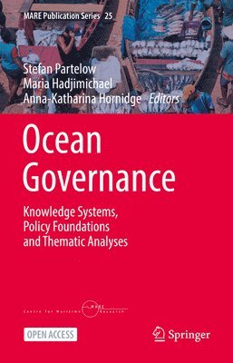 bokomslag Ocean Governance