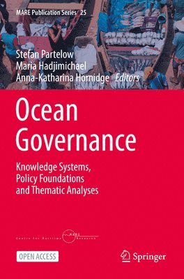 bokomslag Ocean Governance