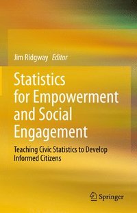 bokomslag Statistics for Empowerment and Social Engagement
