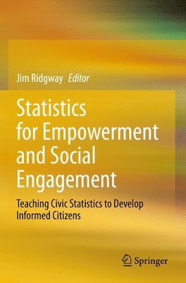 bokomslag Statistics for Empowerment and Social Engagement