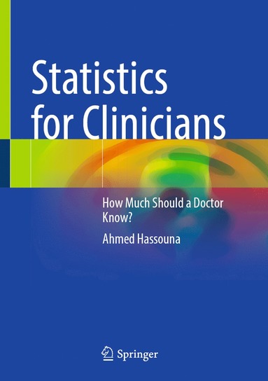 bokomslag Statistics for Clinicians