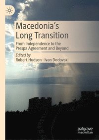 bokomslag Macedonia's Long Transition