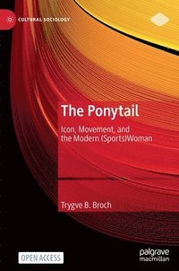 bokomslag The Ponytail