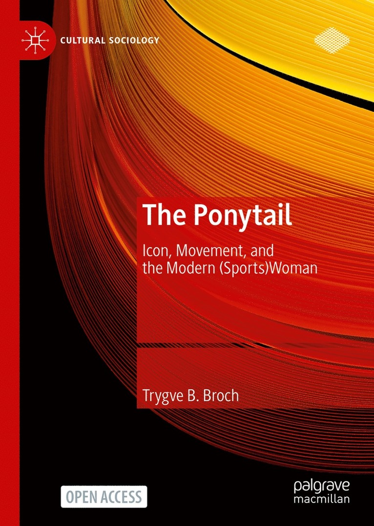 Trygve B. Broch - Ponytail, Inbunden
