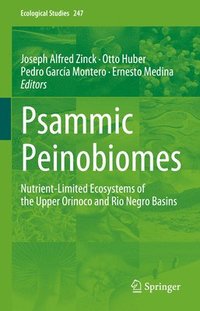 bokomslag Psammic Peinobiomes