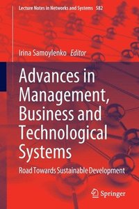 bokomslag Advances in Management, Business and Technological Systems