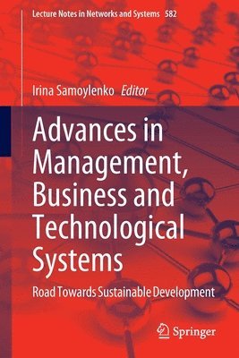 Advances in Management, Business and Technological Systems 1