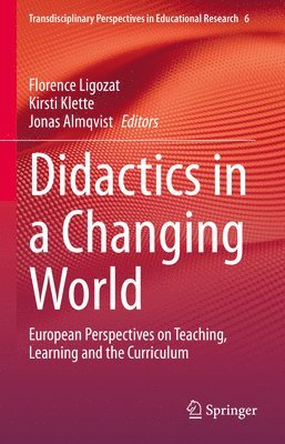 bokomslag Didactics in a Changing World