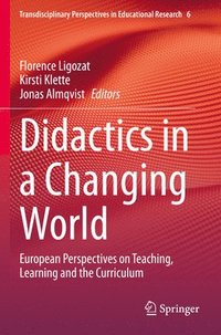 bokomslag Didactics in a Changing World