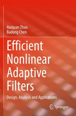 bokomslag Efficient Nonlinear Adaptive Filters