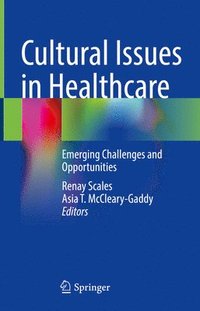 bokomslag Cultural Issues in Healthcare