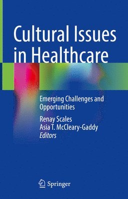 bokomslag Cultural Issues in Healthcare