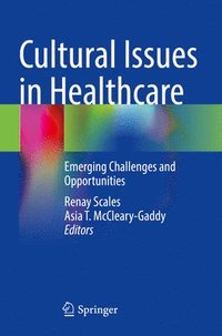 bokomslag Cultural Issues in Healthcare