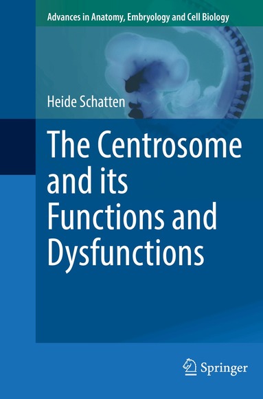 Heide Schatten - Centrosome and its Functions and Dysfunctions, Häftad