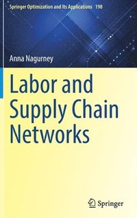 bokomslag Labor and Supply Chain Networks