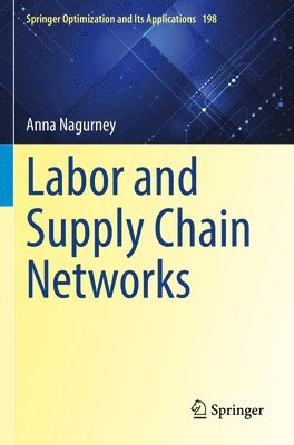 bokomslag Labor and Supply Chain Networks