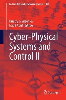 Cyber-Physical Systems and Control II 1