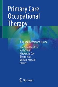 bokomslag Primary Care Occupational Therapy