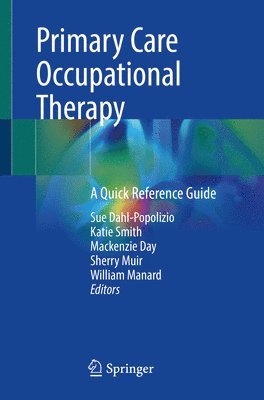 Primary Care Occupational Therapy 1