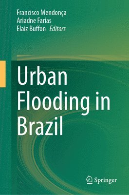 bokomslag Urban Flooding in Brazil