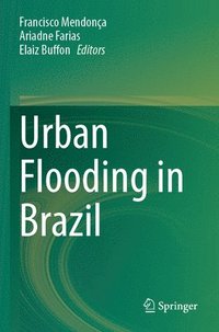 bokomslag Urban Flooding in Brazil