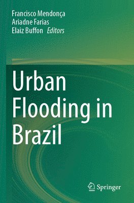 bokomslag Urban Flooding in Brazil