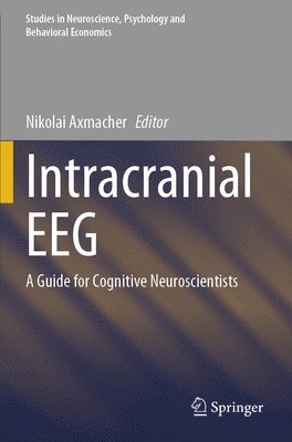 Intracranial EEG 1