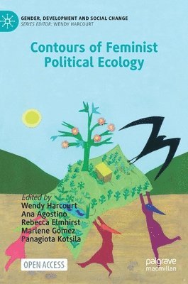 bokomslag Contours of Feminist Political Ecology