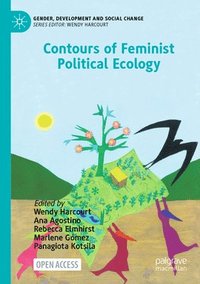 bokomslag Contours of Feminist Political Ecology