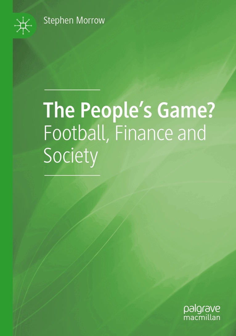 Stephen Morrow - People's Game?, Häftad