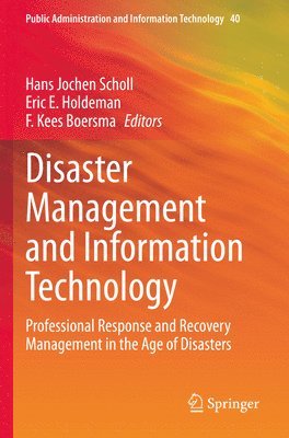 Disaster Management and Information Technology 1
