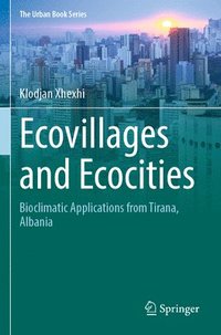 bokomslag Ecovillages and Ecocities