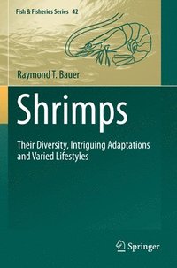 bokomslag Shrimps