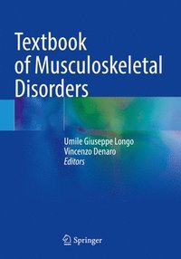 bokomslag Textbook of Musculoskeletal Disorders