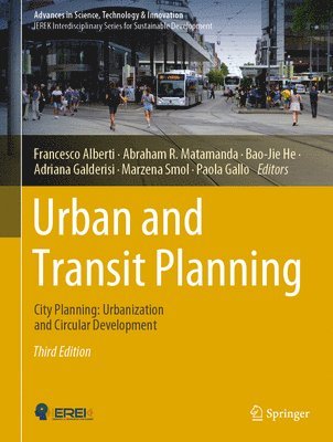 Urban and Transit Planning 1
