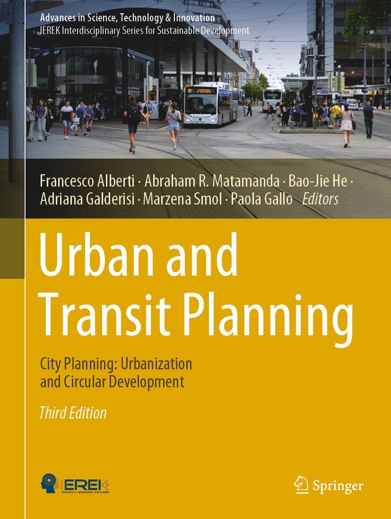 Urban and Transit Planning 1