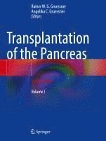 bokomslag Transplantation of the Pancreas